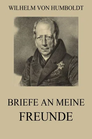 Briefe an meine Freunde