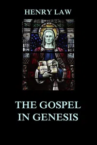 The Gospel in Genesis_cover