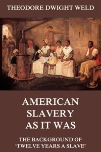 American Slavery As It Was_cover