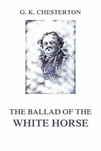 The Ballad of the White Horse_cover