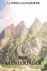 Der Klosterjäger_cover