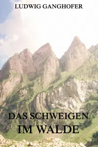 Das Schweigen im Walde_cover