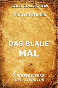 Das blaue Mal_cover