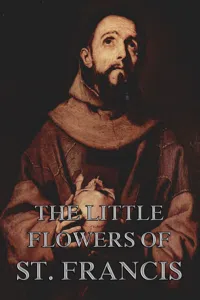 The Little Flowers Of Saint Francis Of Assisi_cover