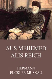 Aus Mehemed Alis Reich_cover