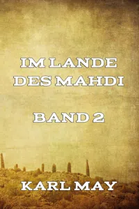 Im Lande des Mahdi Band 2_cover