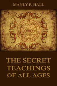 The Secret Teachings Of All Ages_cover