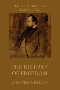 The History of Freedom_cover