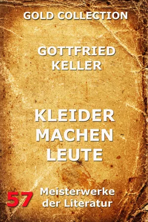 Kleider machen Leute