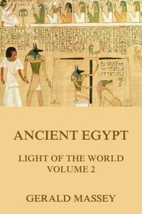 Ancient Egypt - Light Of The World, Volume 2_cover
