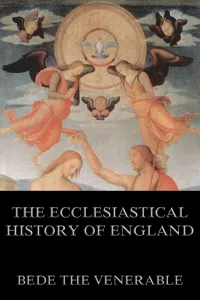 Bede's Ecclesiastical History of England_cover