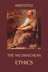 The Nicomachean Ethics_cover