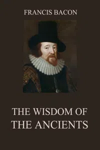 The Wisdom of the Ancients_cover