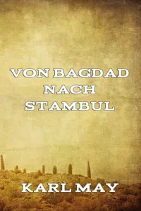 Von Bagdad nach Stambul_cover