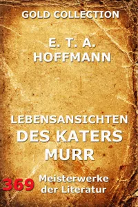 Lebensansichten des Katers Murr_cover