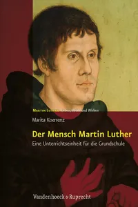 Der Mensch Martin Luther_cover