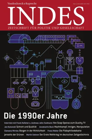 Die 1990er Jahre