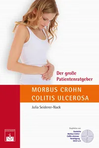 Der große Patientenratgeber Morbus Crohn und Colitis ulcerosa_cover