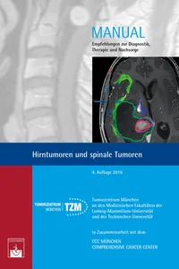 Hirntumoren und spinale Tumoren_cover