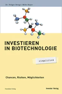 Investieren in Biotechnologie - simplified_cover