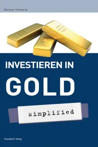 Investieren in Gold - simplified_cover