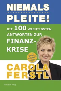 Die 100 wichtigsten Antworten zur Finanzkrise_cover