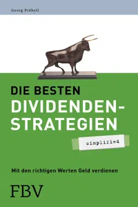 Die besten Dividendenstrategien - simplified_cover