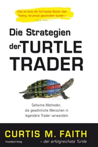 Die Strategien der Turtle Trader_cover