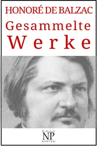 Honoré de Balzac – Gesammelte Werke_cover