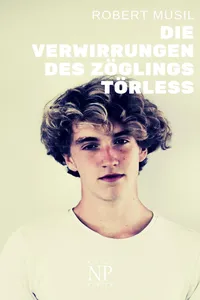 Die Verwirrungen des Zöglings Törless_cover