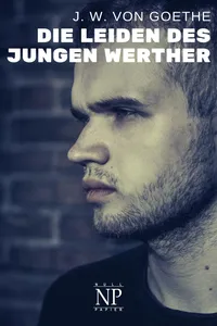 Die Leiden des jungen Werther_cover