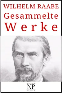 Wilhelm Raabe – Gesammelte Werke_cover