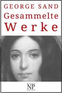 George Sand – Gesammelte Werke_cover