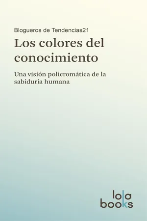 Los colores del conocimiento