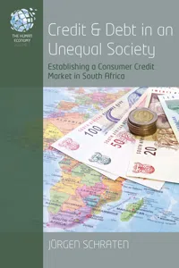 Credit and Debt in an Unequal Society_cover