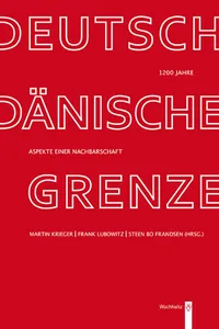 1200 Jahre deutsch-dänische Grenze_cover