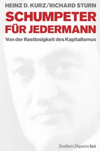 Schumpeter für jedermann_cover