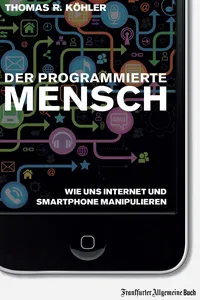 Der programmierte Mensch_cover