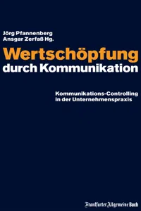 Wertschöpfung durch Kommunikation_cover