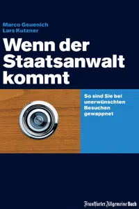 Wenn der Staatsanwalt kommt_cover