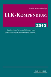 ITK-Kompendium 2010_cover