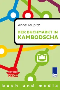 Der Buchmarkt in Kambodscha_cover