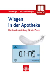 Wiegen in der Apotheke_cover