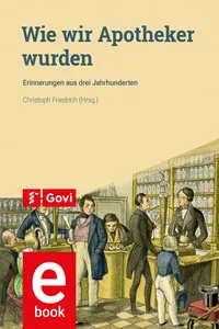 Wie wir Apotheker wurden_cover