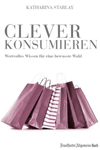 Clever konsumieren_cover