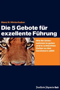 Die 5 Gebote für exzellente Führung_cover