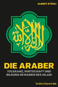 Die Araber_cover