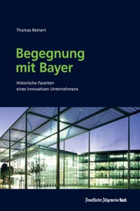 Begegnung mit Bayer_cover