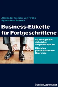 Business-Etikette für Fortgeschrittene_cover