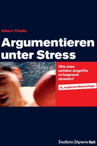 Argumentieren unter Stress_cover